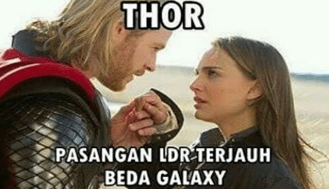 Efek Samping Para Pejuang LDR